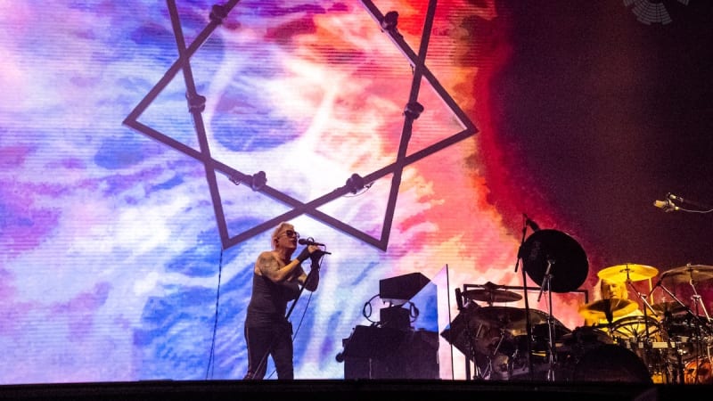 Tool in Talks for Sphere Residency in 2027