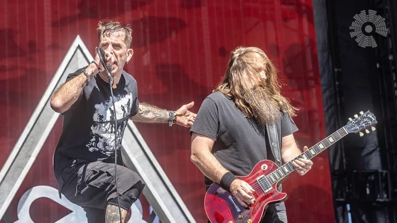 Lamb of God Unleash New Song “Blunt Force Blues”: Stream