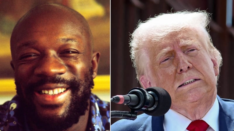 Isaac Hayes’ Estate Reaches Settlement with Trump Over Use Of “Hold On, I’m Coming”