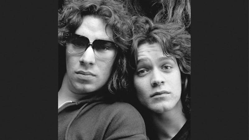 Alex Van Halen Details Work on New Album of Unfinished Van Halen Songs