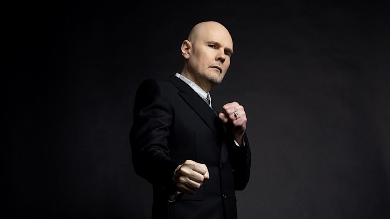 Billy Corgan Thinks Rock Music Was “Purposely Dialed Down” Beginning in Late ’90s