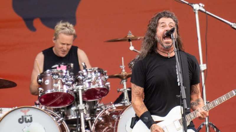 Dave Grohl Breaks Silence on Foo Fighters Firing Josh Freese