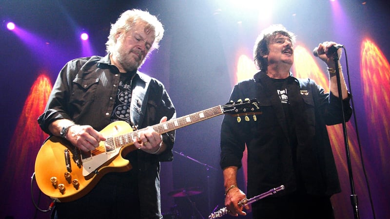 The Guess Who Announce First US Tour in 23 Years