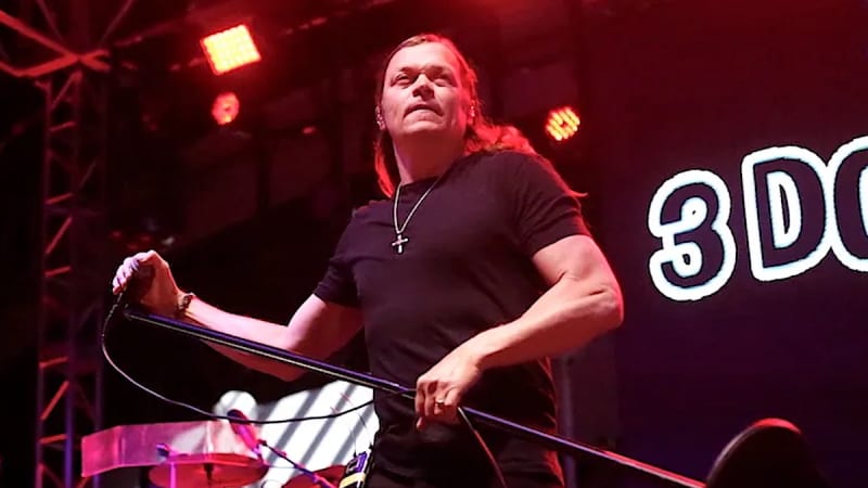 3 Doors Down’s Brad Arnold Dead at 47: Creed, Shinedown, Disturbed Members Pay Tribute