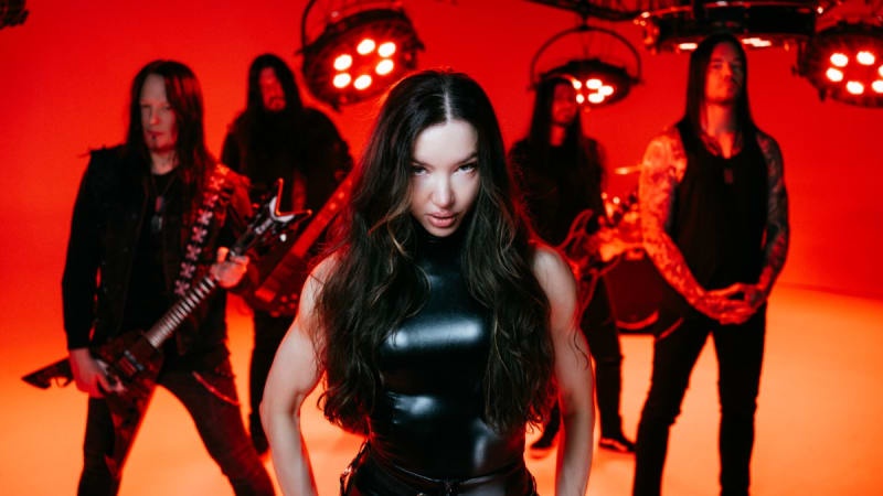 Arch Enemy Unveil New Singer, Unleash Single “To the Last Breath”: Stream