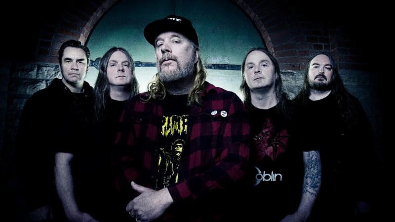 At the Gates Announce New Album Featuring Late Frontman Tomas Lindberg
