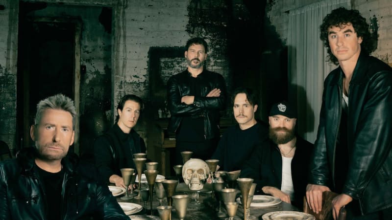 Don Broco Recruit Nickelback for New Single “Nightmare Tripping”