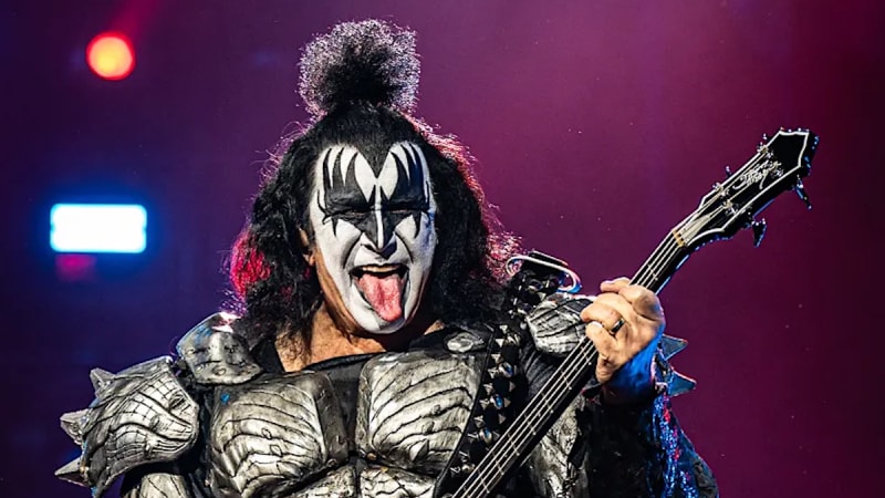 Gene Simmons Whines About Hip-Hop in the Rock Hall of Fame: “I Don’t Come from the Ghetto”