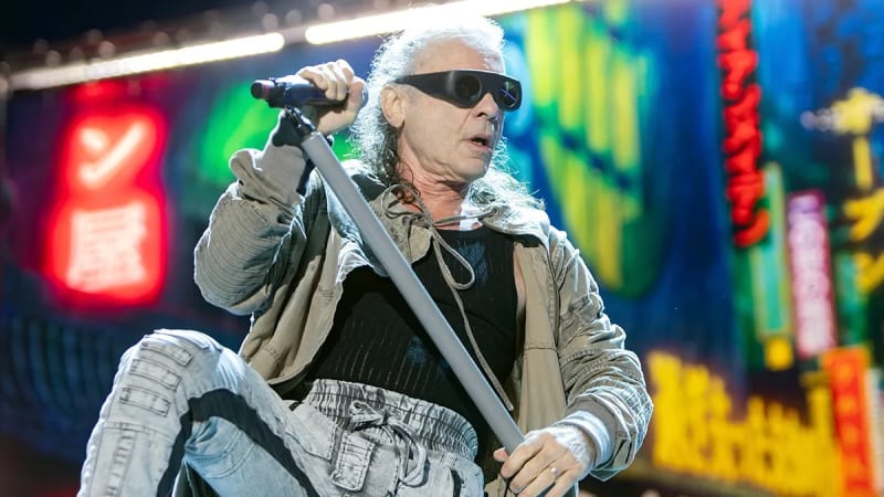 Iron Maiden Nominated for 2026 Rock Hall Class, But Would They Refuse Induction?