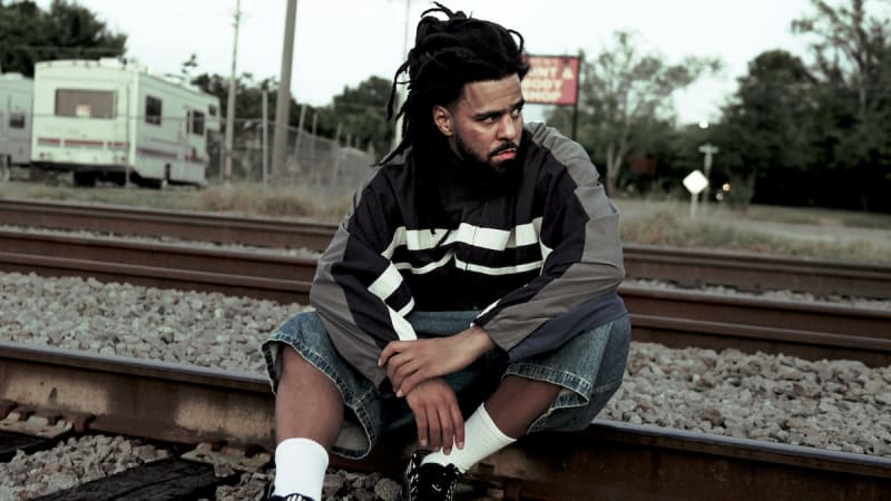 J. Cole Announces 2026 “The Fall-Off Tour”