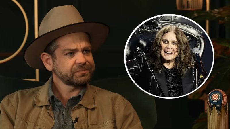 Jack Osbourne Sheds Tears as He Recalls Ozzy’s Reaction to Final Concert