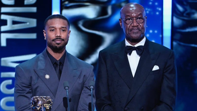 BAFTAs Apologize for “Strong Language” from Nominee with Tourette’s Syndrome