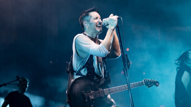 Trent Reznor Clarifies Nine Inch Nails’ Future Plans: New Music May Lead to More Touring