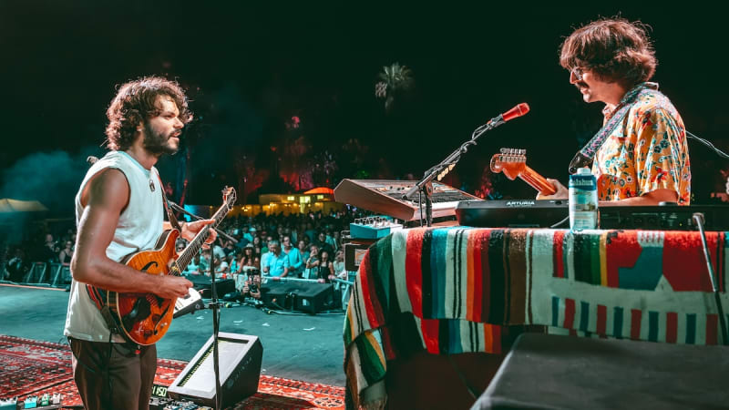 How to Get Tickets to Goose’s 2026 Viva El Gonzo Destination Festival