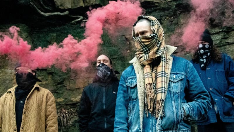 WU LYF Announce New Album A Wave That Will Never Break, Share New Song: Stream