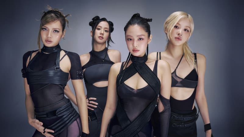 BLACKPINK Unveil New Mini Album DEADLINE: Stream