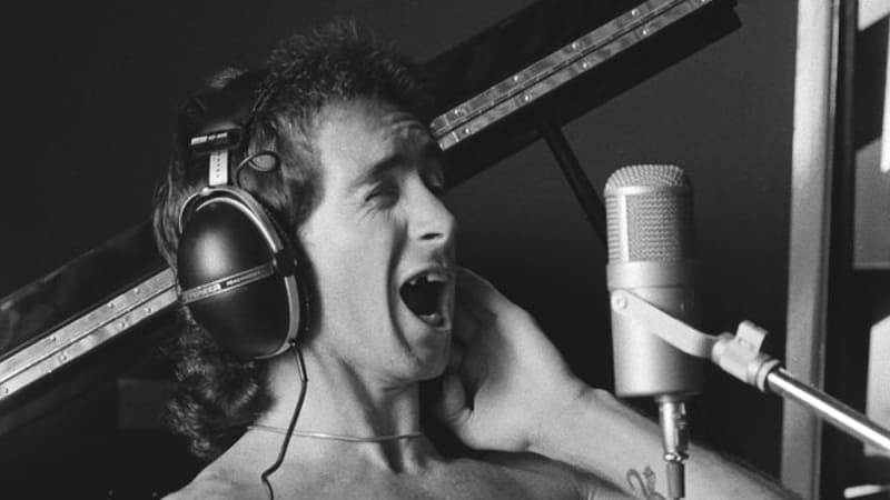 Bon Scott’s Estate Announces Merch Campaign for Late AC/DC Singer’s 80th Birthday