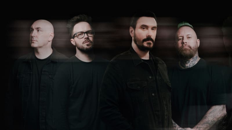 Breaking Benjamin Announce Fall 2026 North American Tour with Chevelle