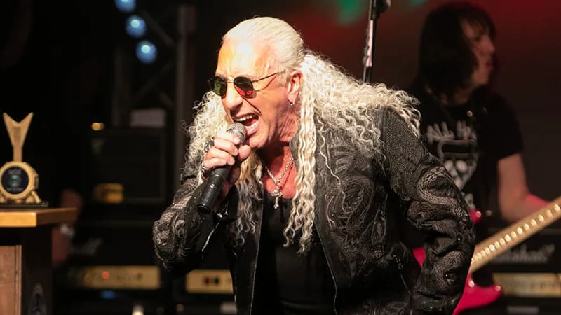 Dee Snider Assures Fans After Retiring from Live Performances: “I’m Not Dying”