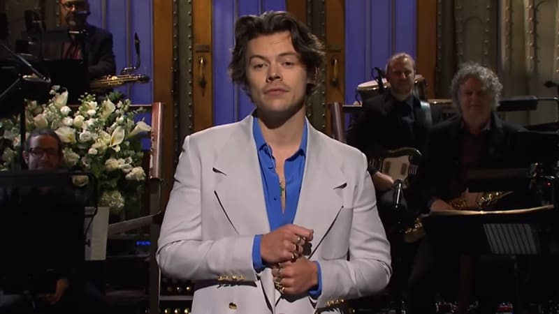 Harry Styles to Pull Double Duty on Saturday Night Live for Second Time