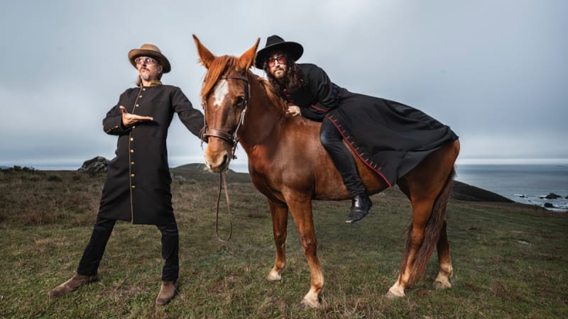 Heavy Song of the Week: The Claypool Lennon Delirium Lay Down Funky Breaks on “The Golden Egg of Empathy”