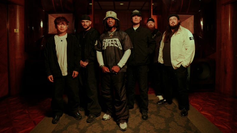 Knocked Loose Unleash New Song “Hive Mind” Featuring Denzel Curry: Stream