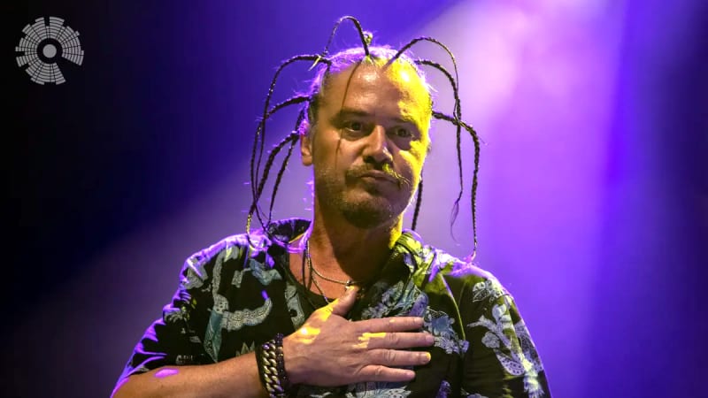 Mike Patton on Faith No More’s Apparent Breakup: “I Don’t See It as a Sad Thing”