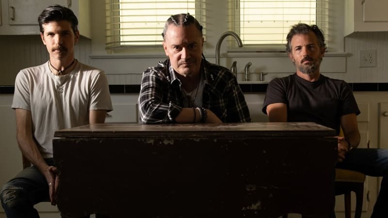 Mike Patton on Fitting into the Avett Brotherhood, the Side Project Fallacy, and the AVTT/PTTN Tour: Podcast