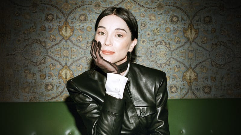 St. Vincent Announces US Orchestral Tour