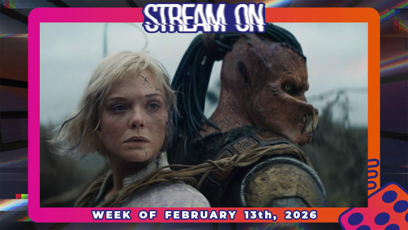 Stream On This Week: Celebrate Valentine’s Day With the Predator, Keke Palmer, and a Complicated Love Triangle