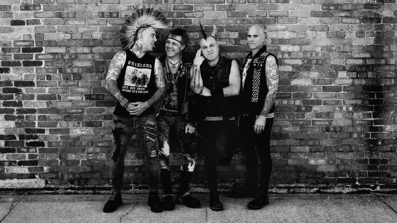 The Casualties Announce First New Album in Eight Years, Unleash Title Track “Detonate”: Stream
