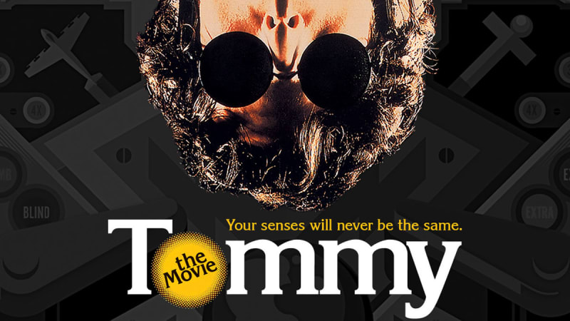 The Who’s Tommy Getting IMAX Re-Release for 50th Anniversary