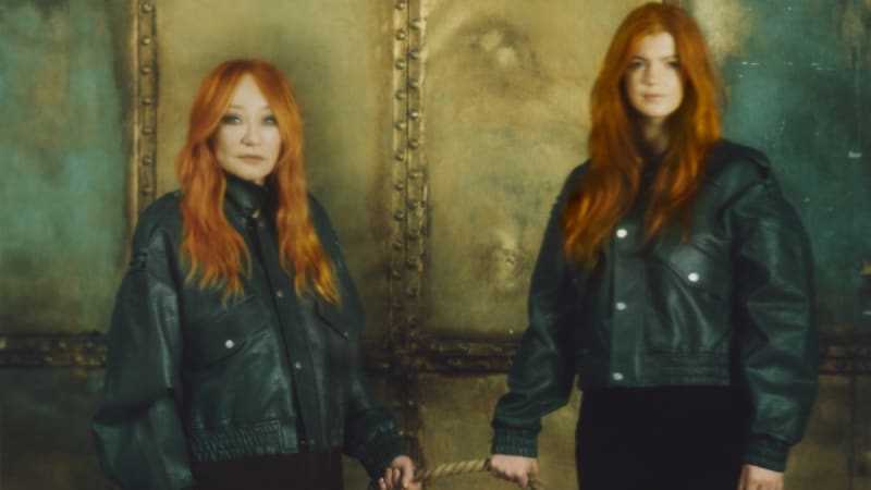 Tori Amos Collaborates with Daughter Tash on New Single “Stronger Together”: Stream