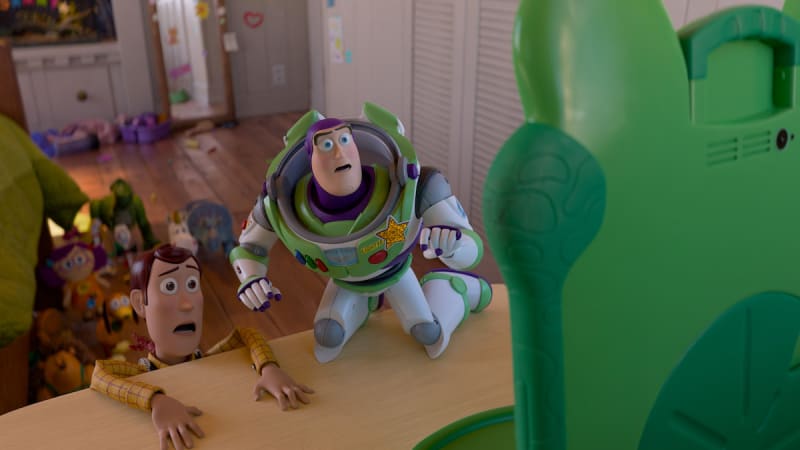 It’s Toys vs Tech in Toy Story 5 Trailer: Watch