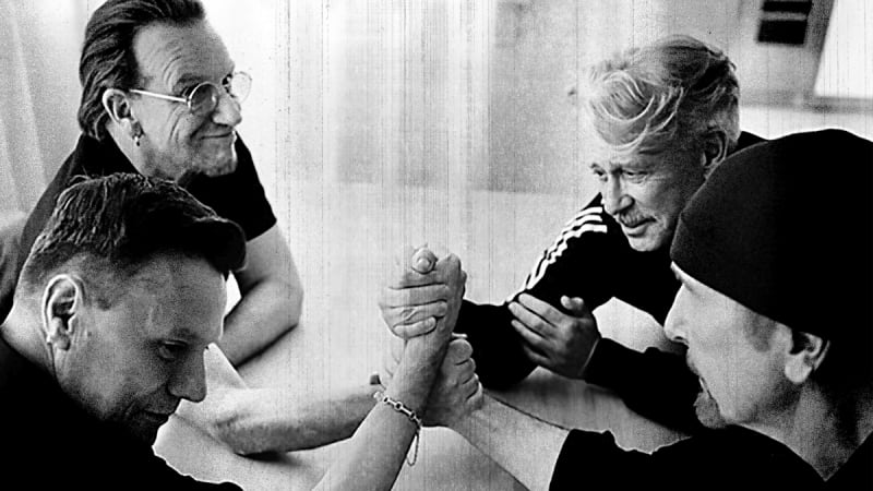 U2 Release Surprise New EP Easter Lily: Stream