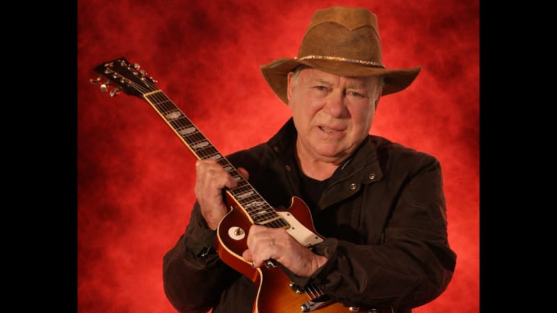 William Shatner to Release Metal Album Featuring 35 Handpicked Musicians
