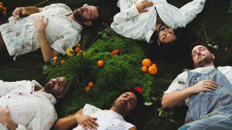 Young the Giant Announce 2026 North American Tour