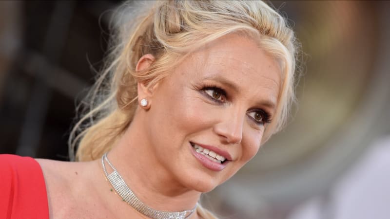 Britney Spears Arrested for DUI