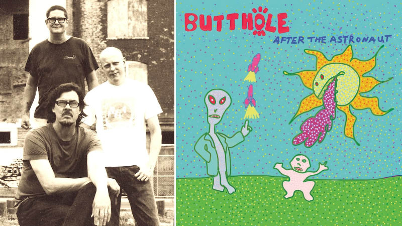 Butthole Surfers to Release Long-Shelved Album After the Astronaut