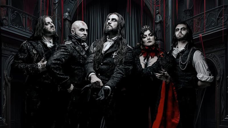 Fleshgod Apocalypse Announce Spring 2026 Headlining North American Dates