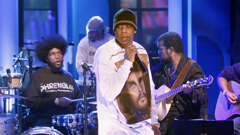 JAY-Z and The Roots to Headline Roots Picnic 2026