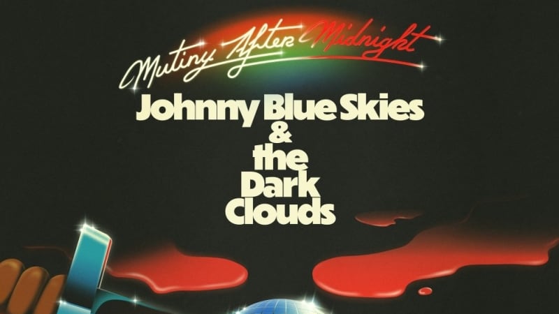 Sturgill Simpson Releases New Johnny Blue Skies Album, Mutiny After Midnight, Early on YouTube