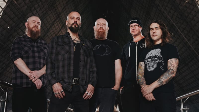 Killswitch Engage Announce 2026 US Tour with Machine Head