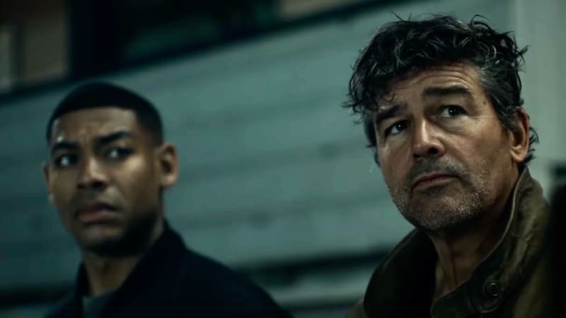 Lanterns Mashes Up True Detective with DC Comics In First Teaser Trailer: Watch