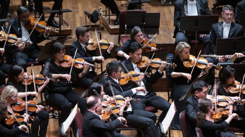 National Symphony Orchestra Executive Director Steps Down Amid Trump’s Kennedy Center Takeover