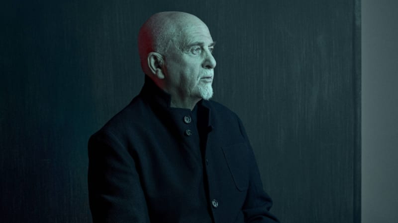 Peter Gabriel Looks Forward to “What Lies Ahead” on Spiritual New Song: Stream