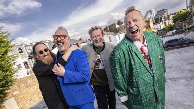 Public Image Ltd Announce 2026-2027 North American Tour