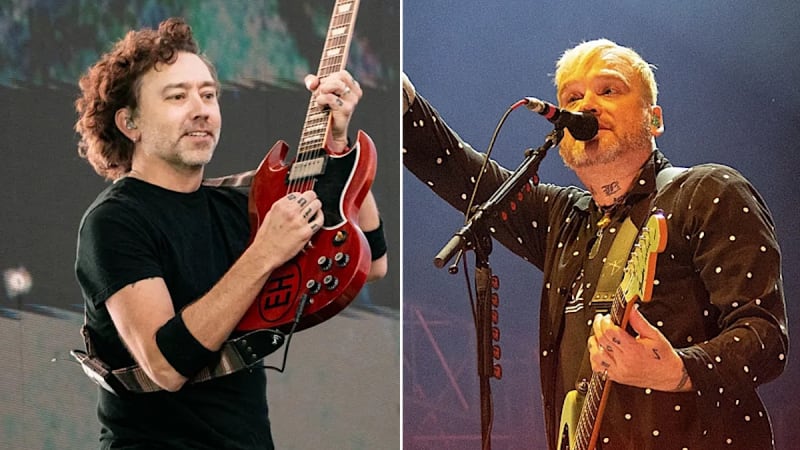 Rise Against Announce Fall 2026 US Tour with Alkaline Trio