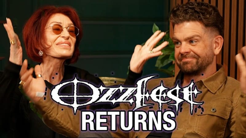 Ozzfest 2027 to Launch in England and “Then Come to America”