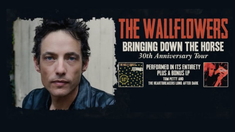 The Wallflowers Announce Bringing Down the Horse 30th Anniversary Tour